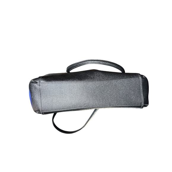 Coach Brooke carryall F25397 black purse handbag - Picture 4 of 6